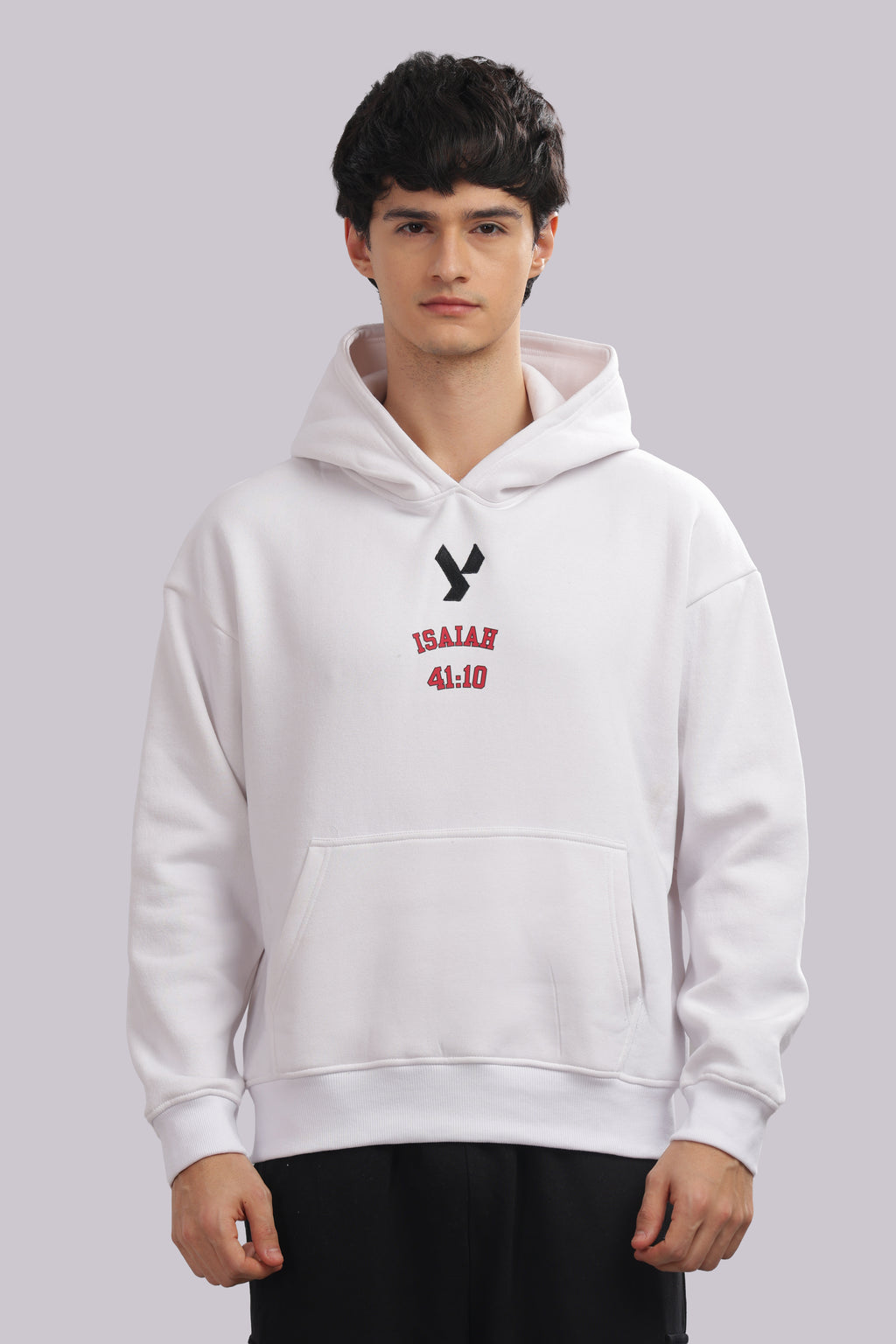 ISAIAH 41:10  (with pink text)