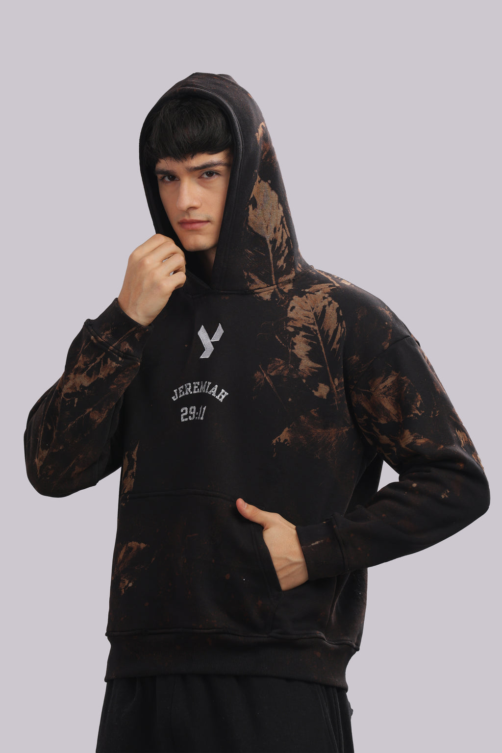 Jeremiah 29:11 Vintage & Distressed Hoodie