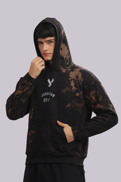 Jeremiah 29:11 Vintage & Distressed Hoodie