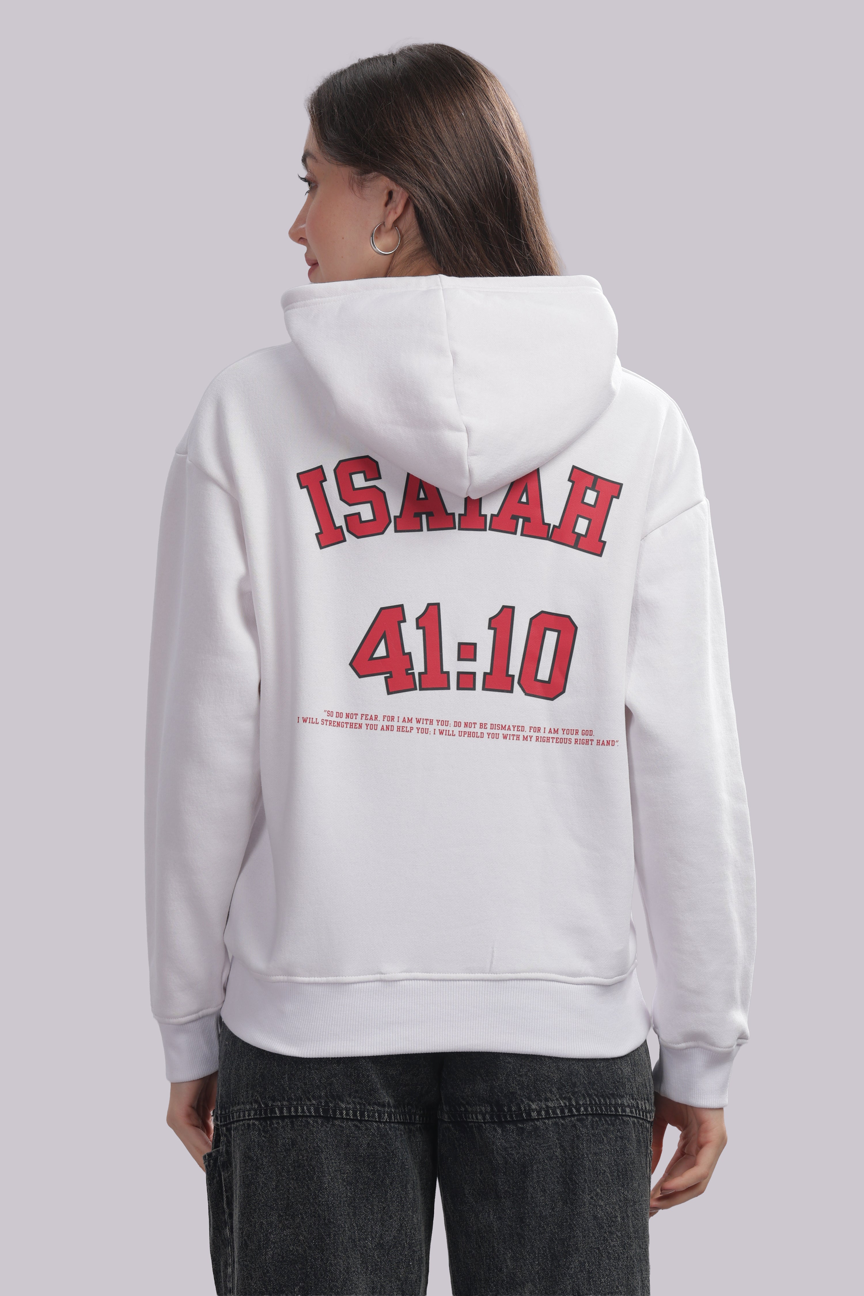 ISAIAH 41:10  (with pink text)