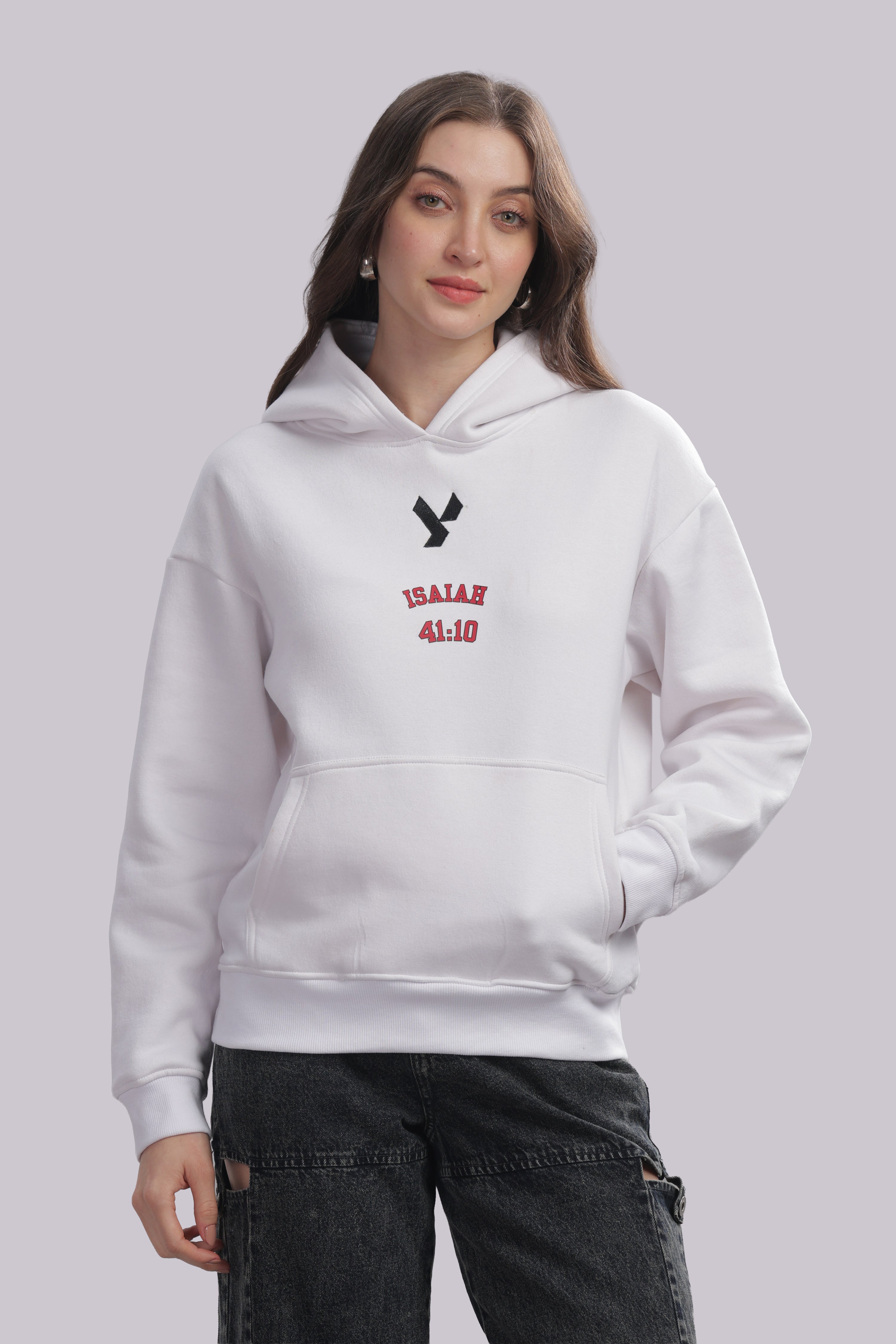 ISAIAH 41:10  (with pink text)