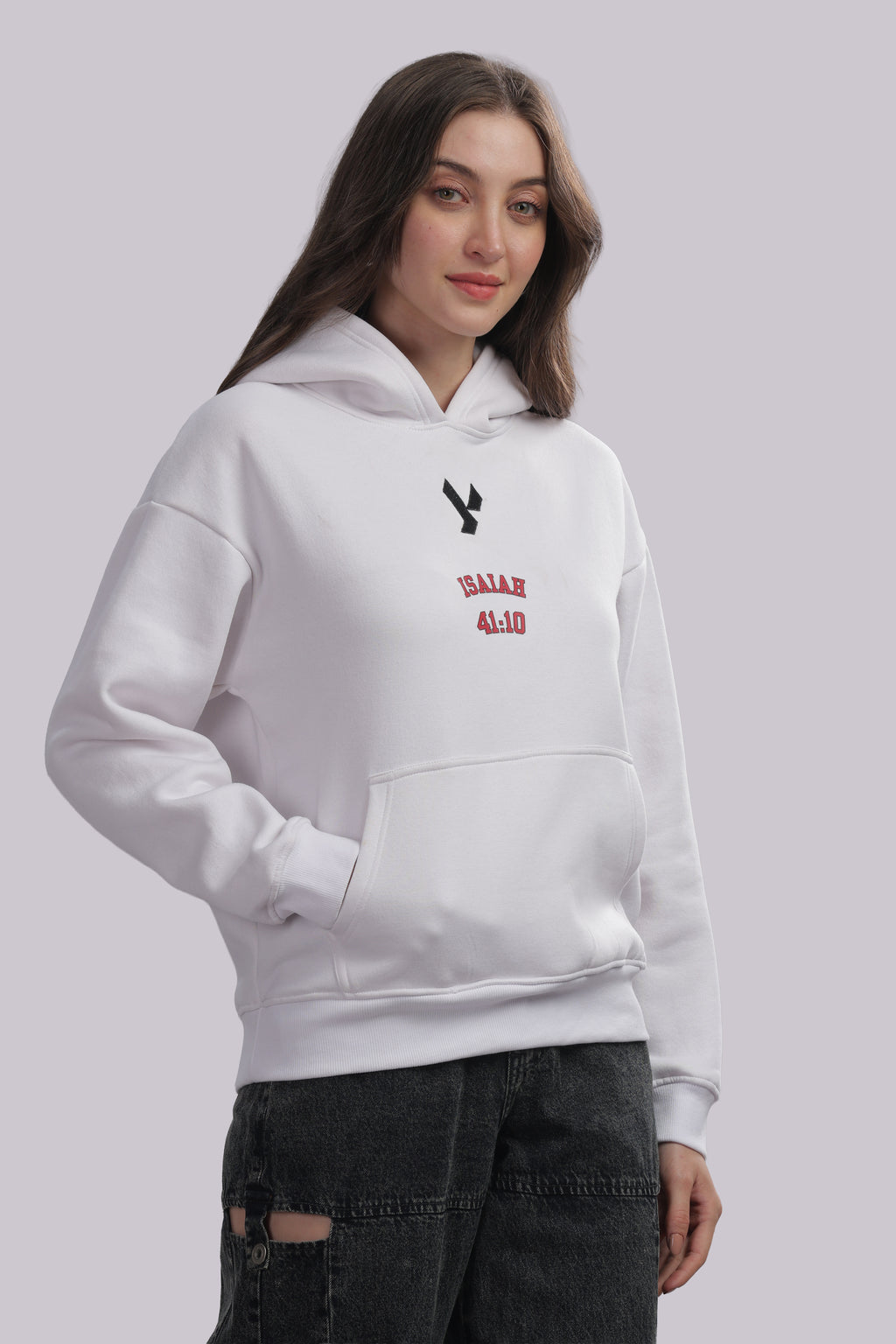 ISAIAH 41:10  (with pink text)