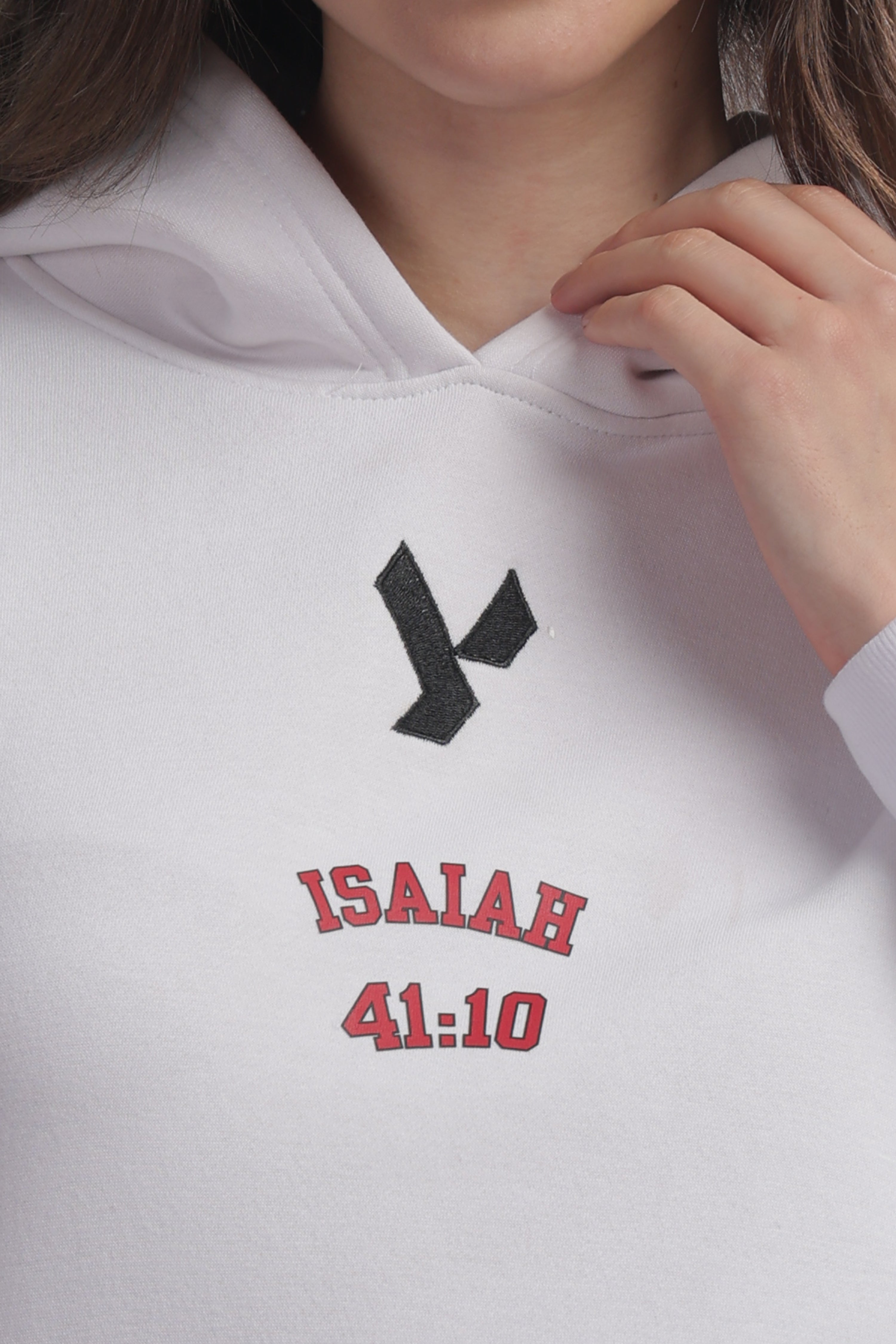 ISAIAH 41:10  (with pink text)