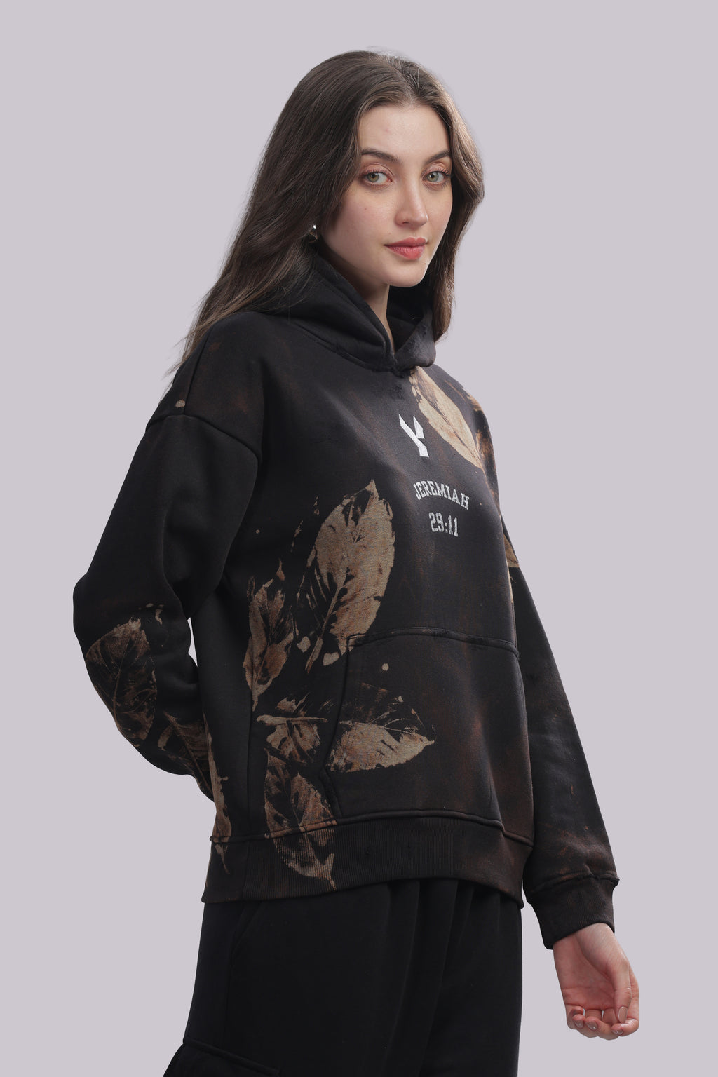 Jeremiah 29:11 Vintage & Distressed Hoodie