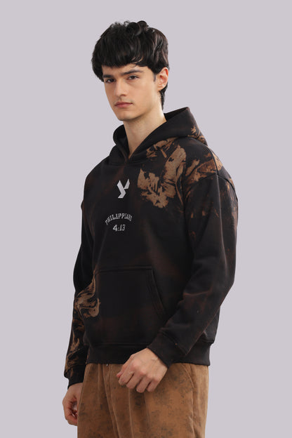 Jeremiah 29:11 Vintage & Distressed Hoodie