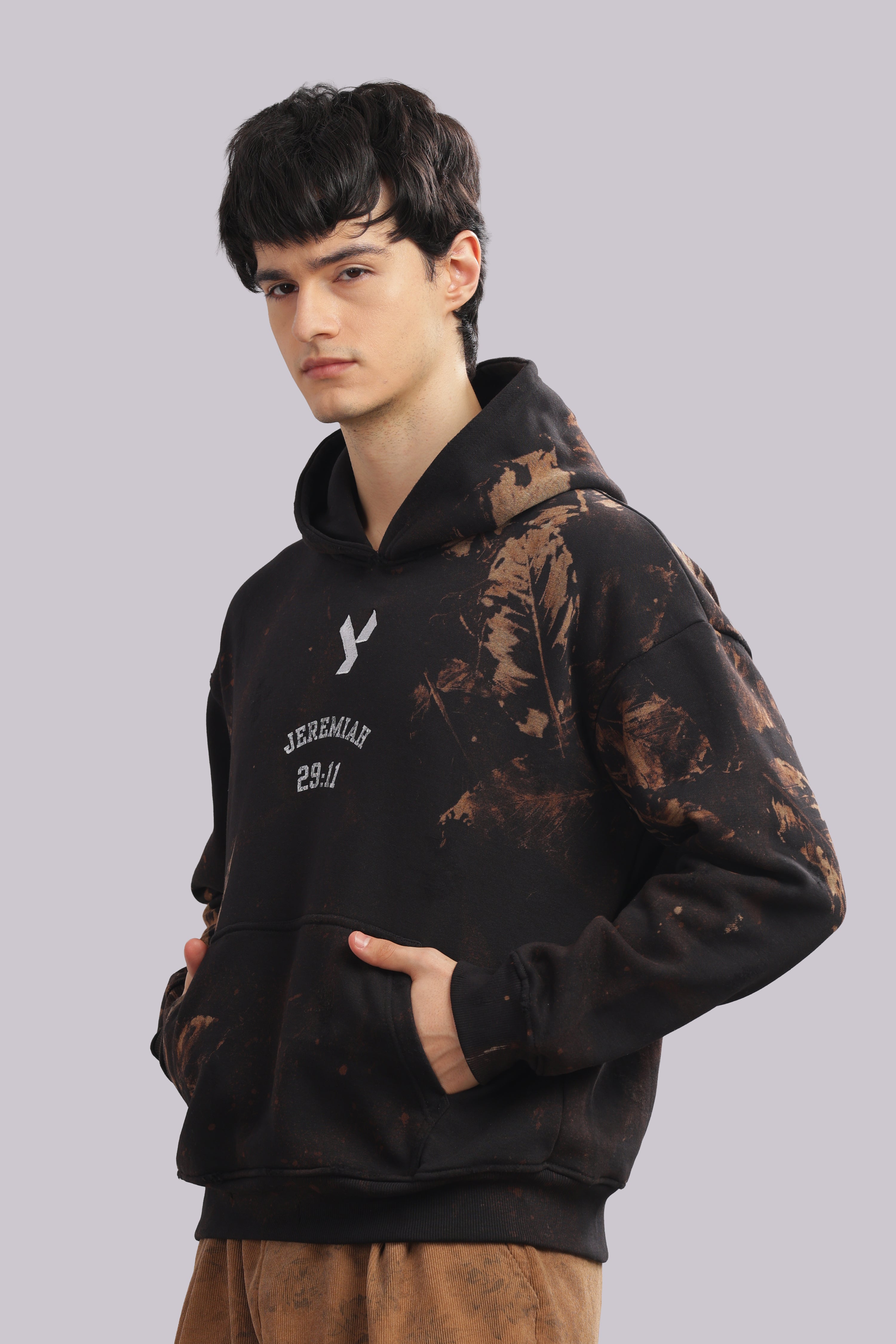 Jeremiah 29:11 Vintage & Distressed Hoodie