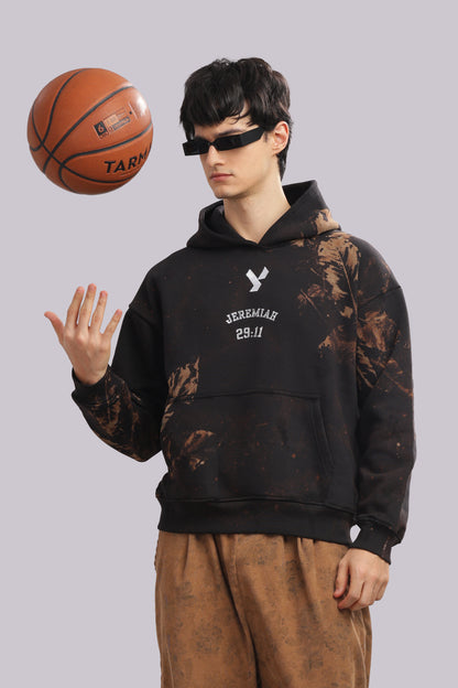 Jeremiah 29:11 Vintage & Distressed Hoodie