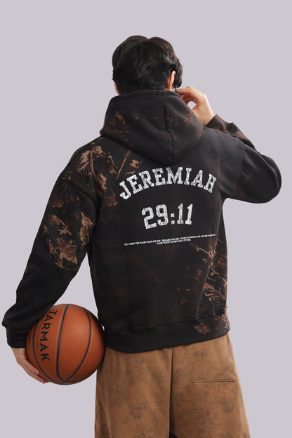 Jeremiah 29:11 Vintage & Distressed Hoodie