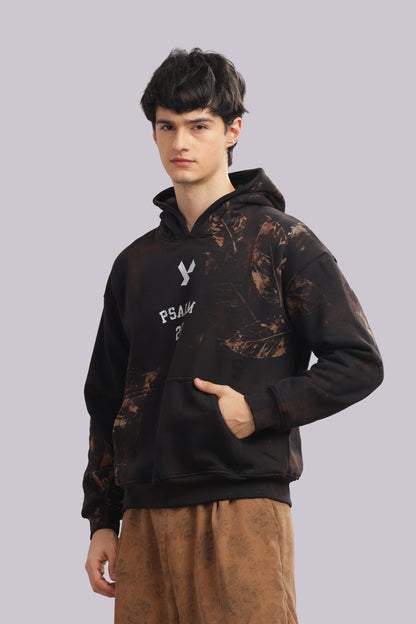 The Psalm 23 Vintage & Distressed Hoodie