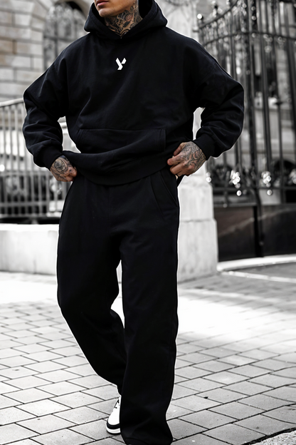 Chase Gains Oversized Hoodie